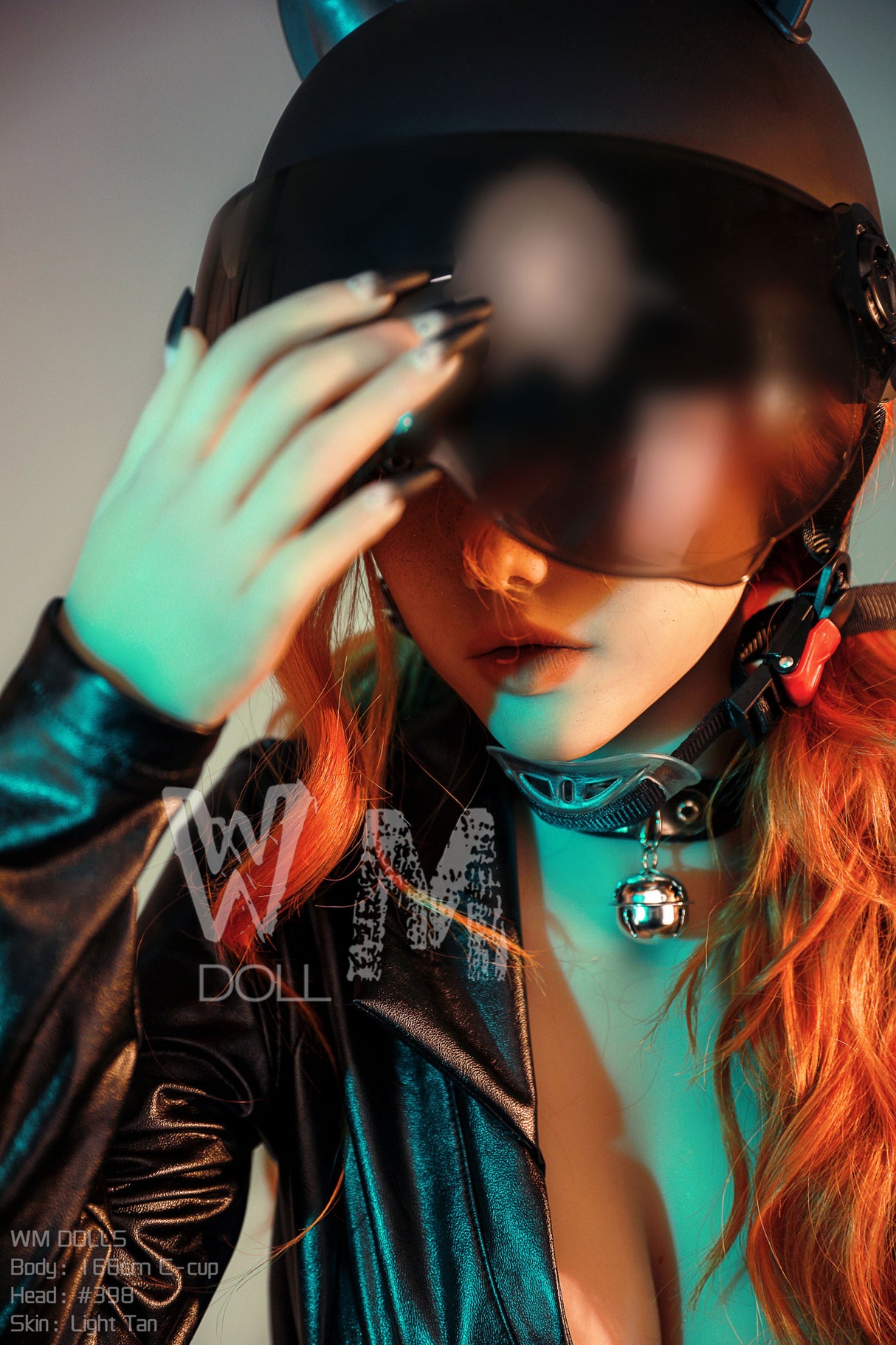 166cm/5ft5 C-cup S-TPE Sex Doll – Xena