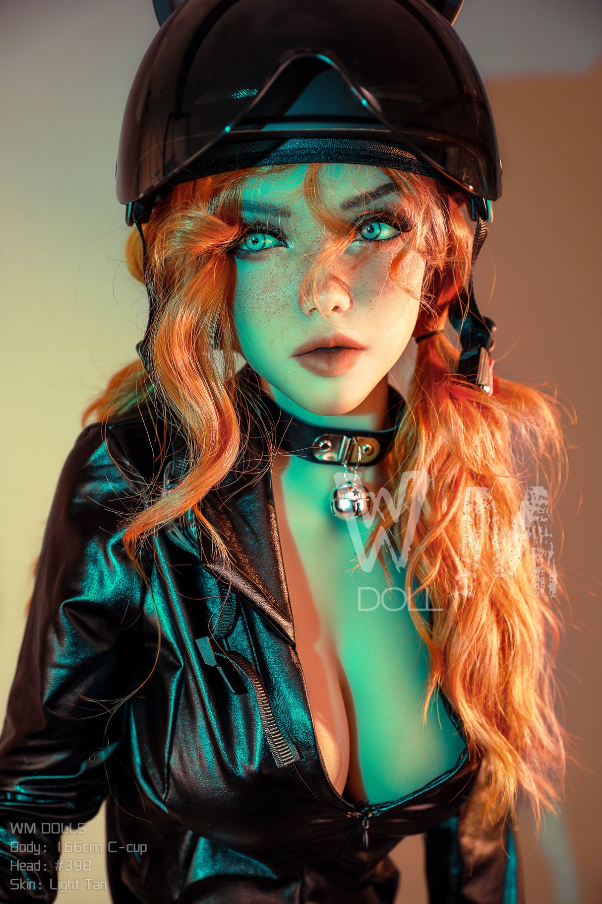 166cm/5ft5 C-cup S-TPE Sex Doll – Xena