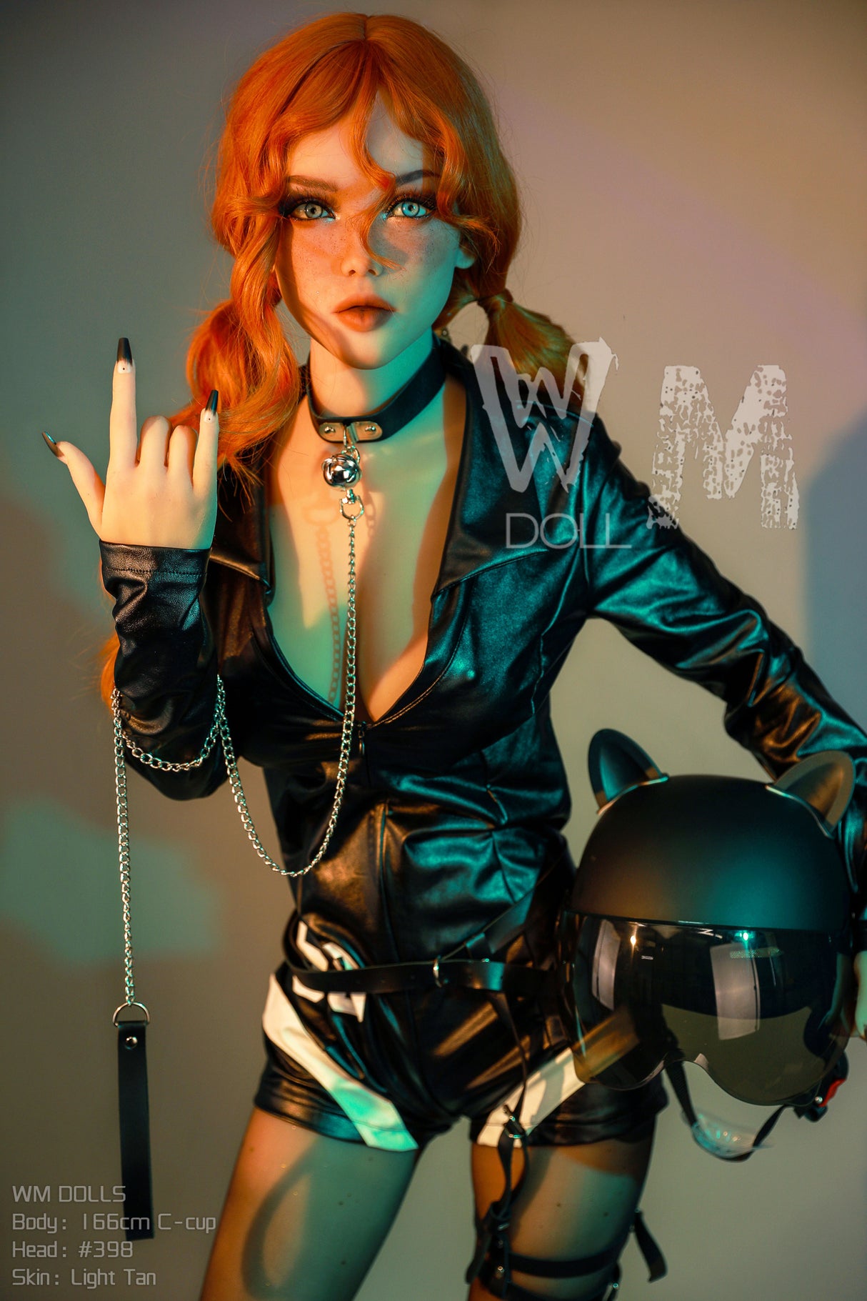 166cm/5ft5 C-cup S-TPE Sex Doll – Xena