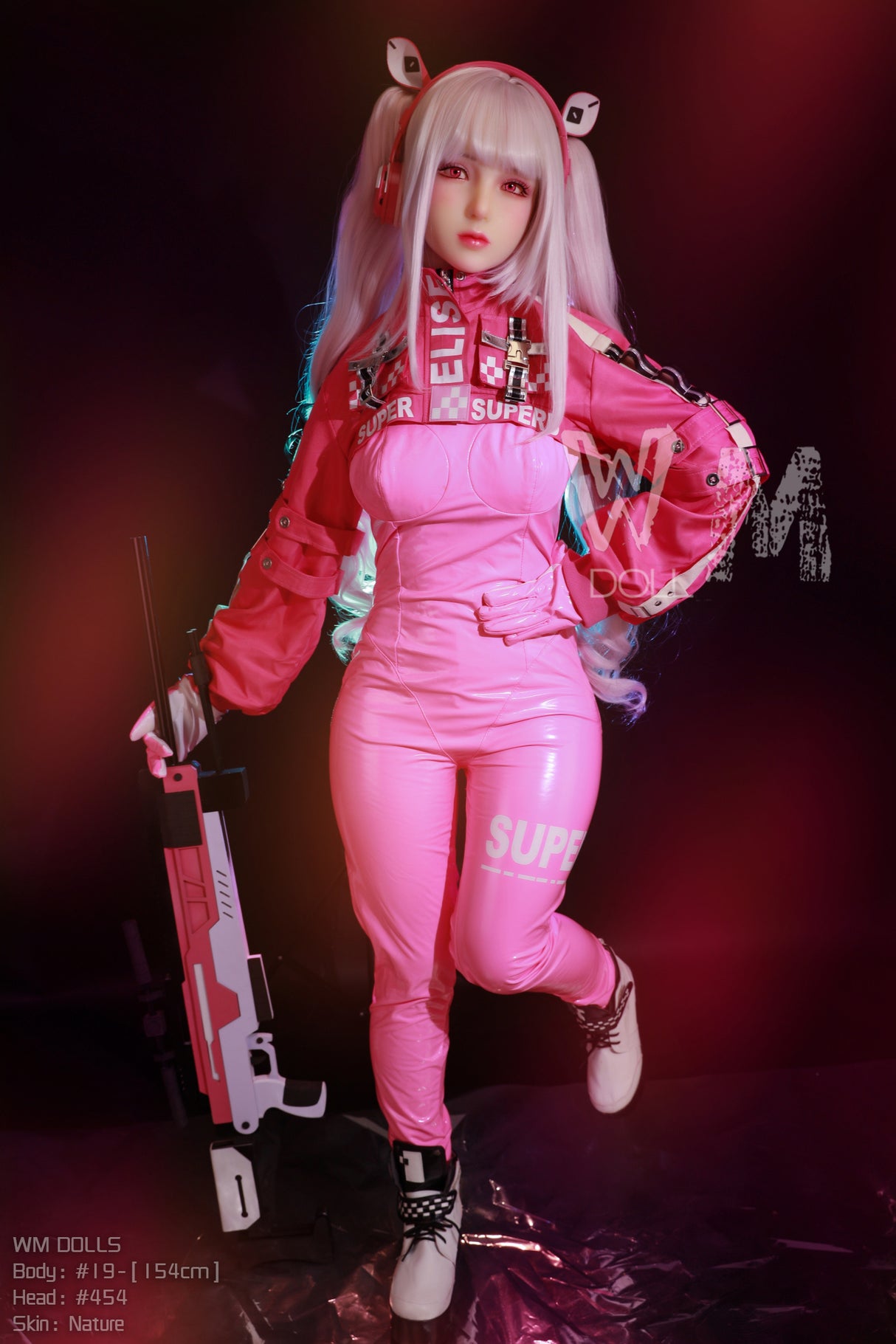 154cm/5ft B-cup S-TPE Sex Doll – Willa