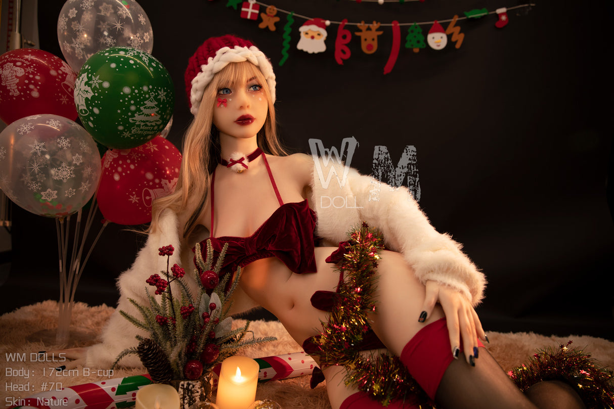 172cm/5ft8 B-cup S-TPE Sex Doll – Yara