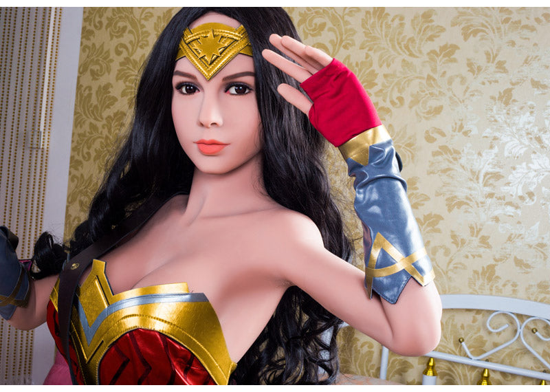 165cm/5ft5 G-cup S-TPE Sex Doll – Amorette