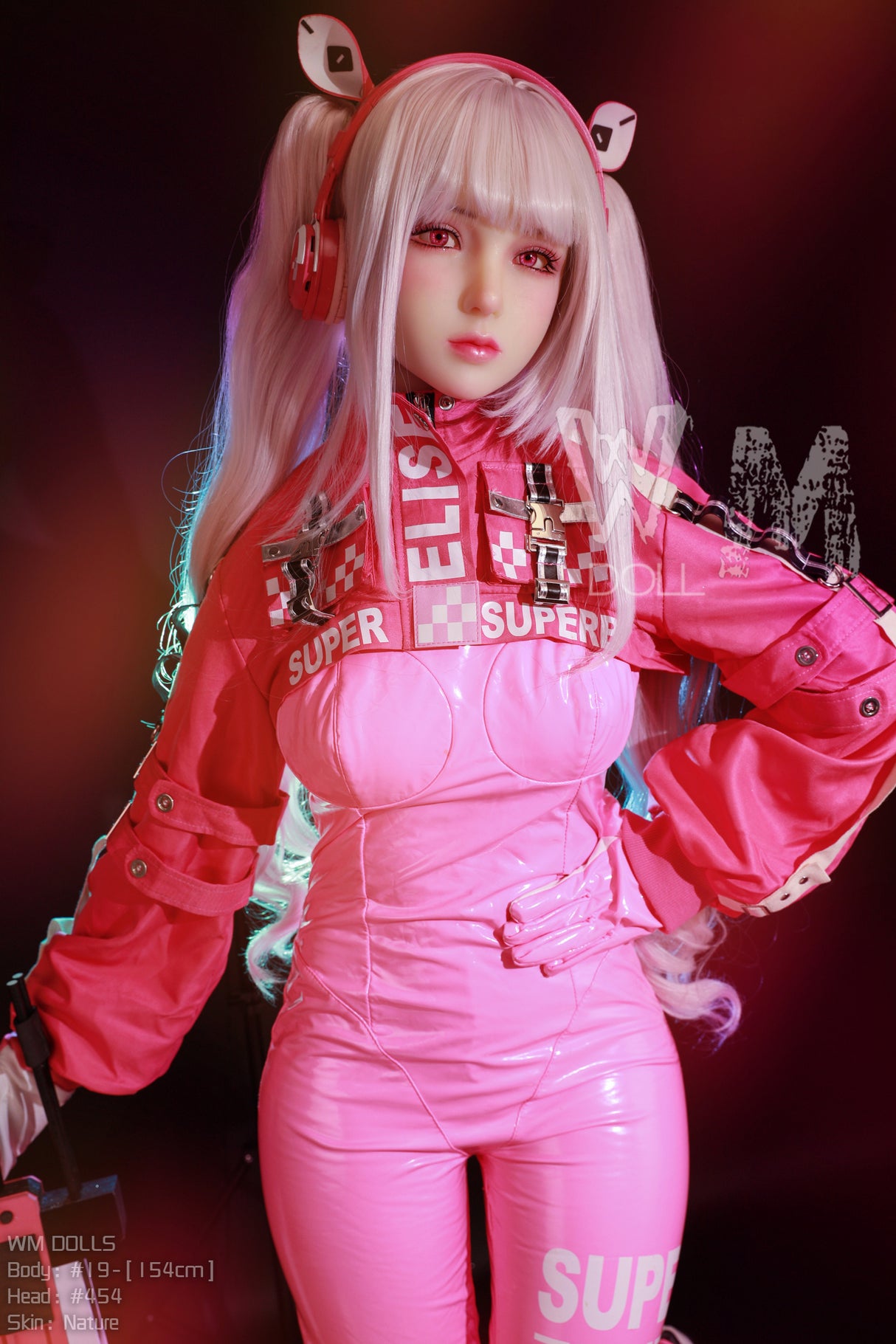 154cm/5ft B-cup S-TPE Sex Doll – Willa