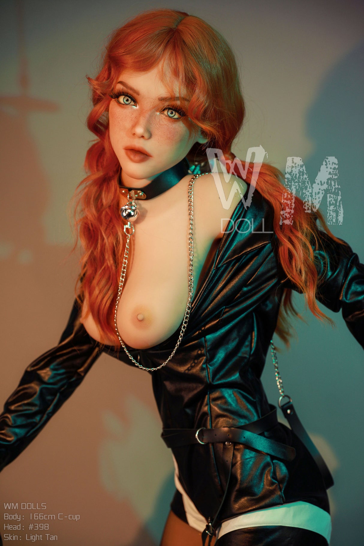 166cm/5ft5 C-cup S-TPE Sex Doll – Xena