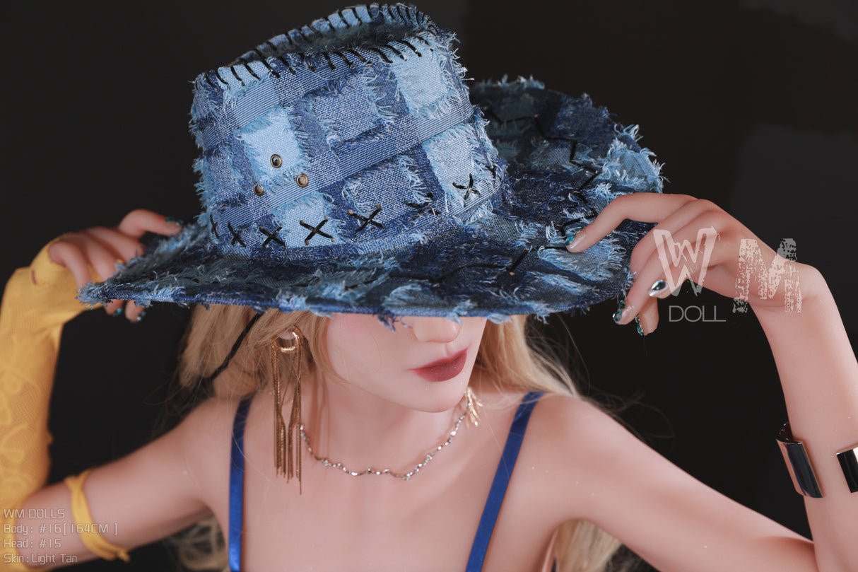 164cm/5ft4 E-cup S-TPE Sex Doll – Uma