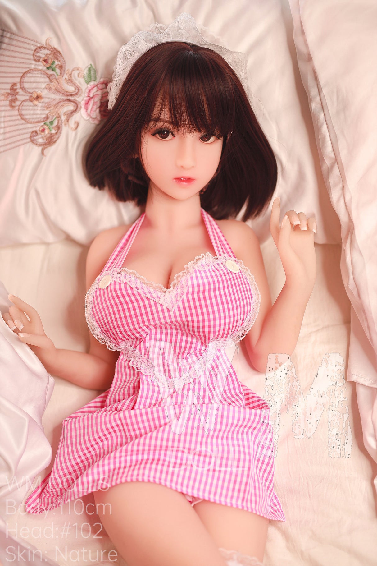 110cm/3ft8 C-cup S-TPE Sex Doll – Roxy