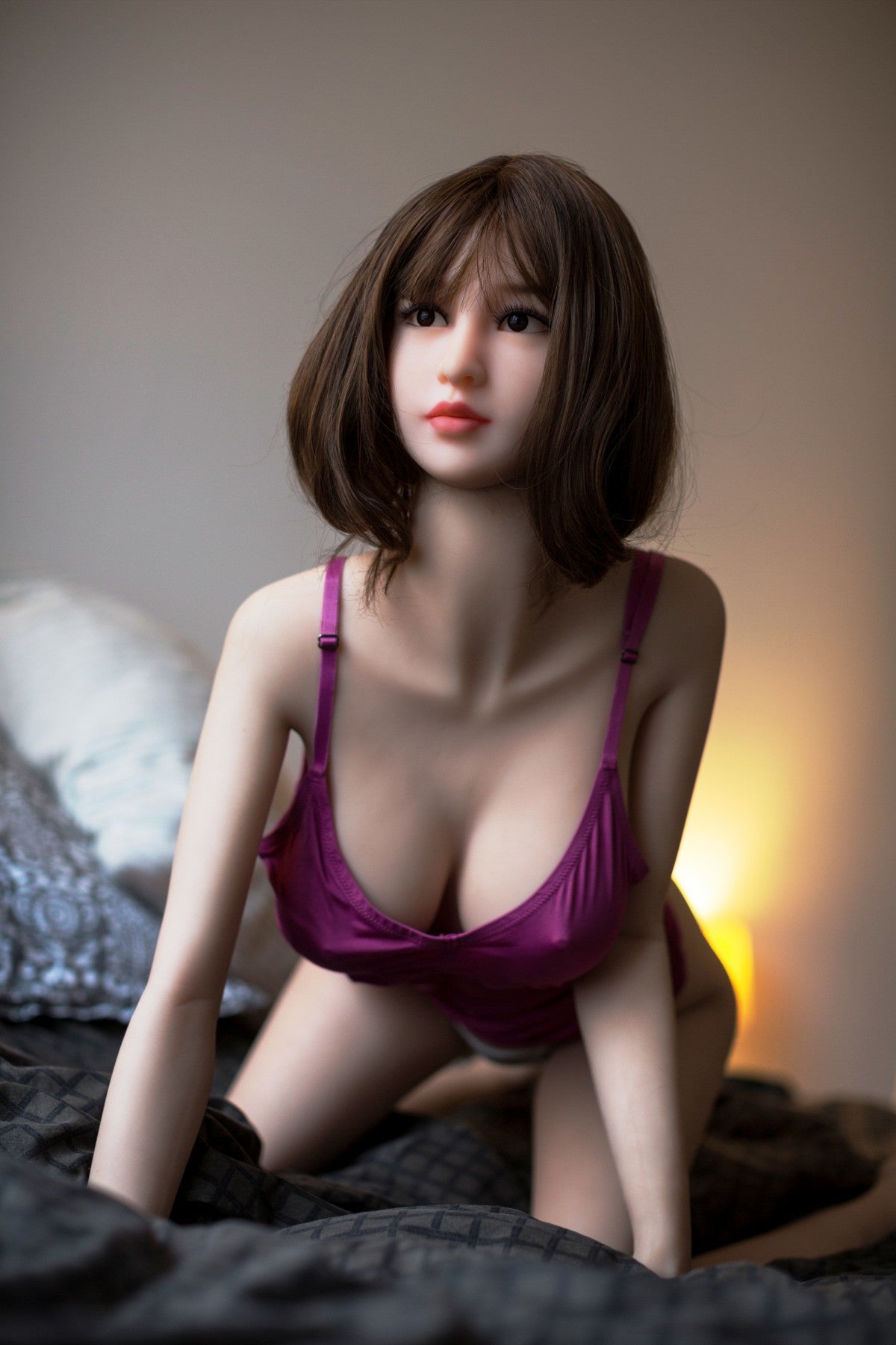 165cm/5ft4 F-cup S-TPE Sex Doll – Babydoll
