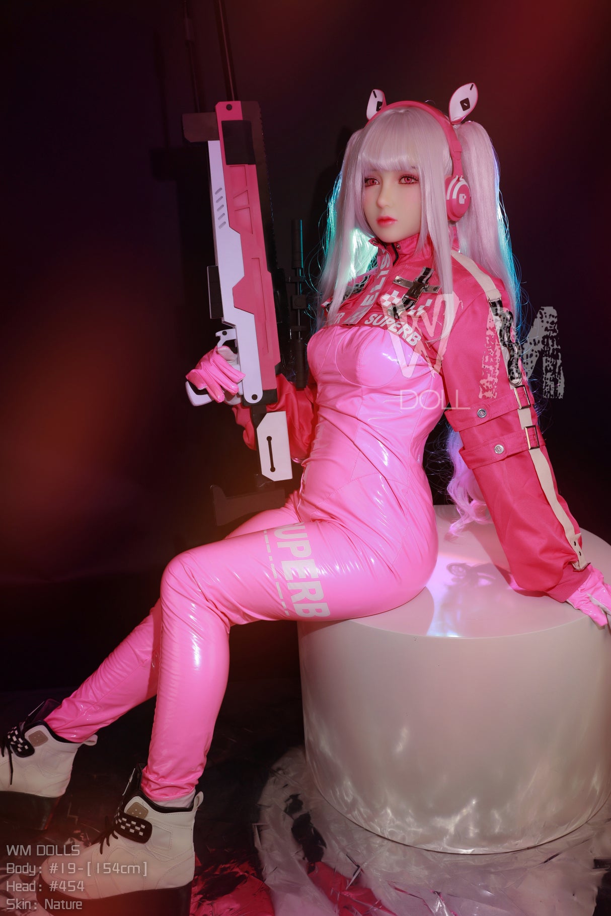 154cm/5ft B-cup S-TPE Sex Doll – Willa