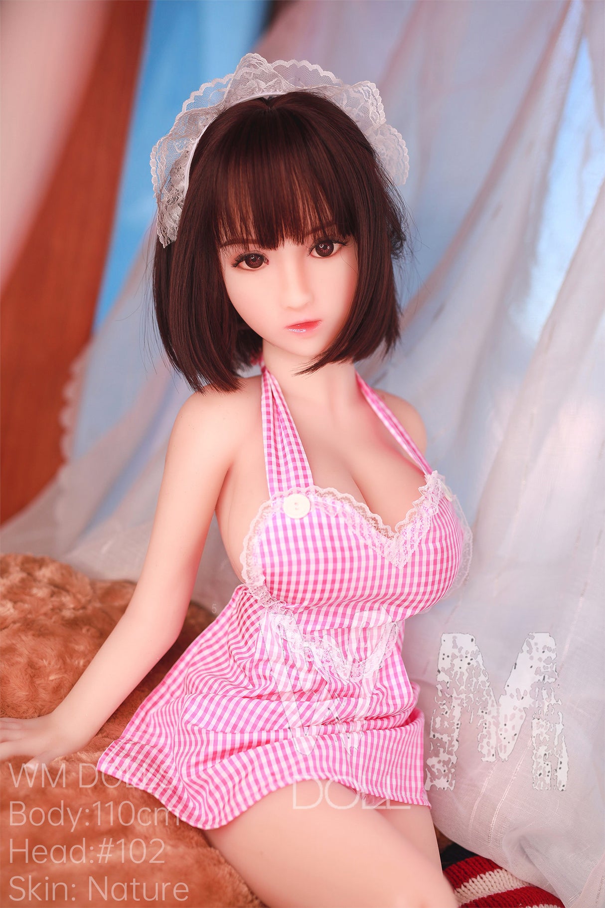 110cm/3ft8 C-cup S-TPE Sex Doll – Roxy