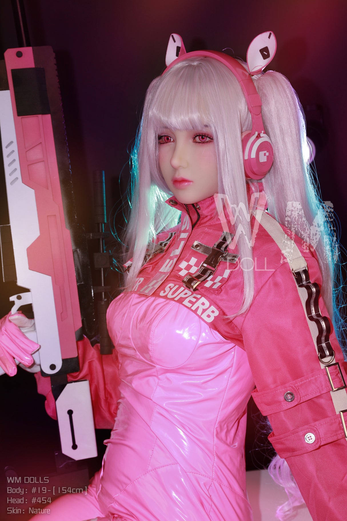 154cm/5ft B-cup S-TPE Sex Doll – Willa