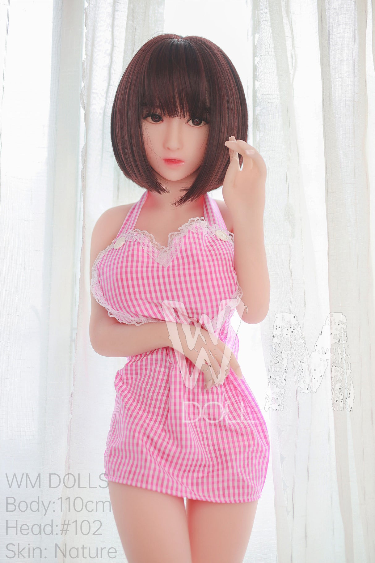 110cm/3ft8 C-cup S-TPE Sex Doll – Roxy