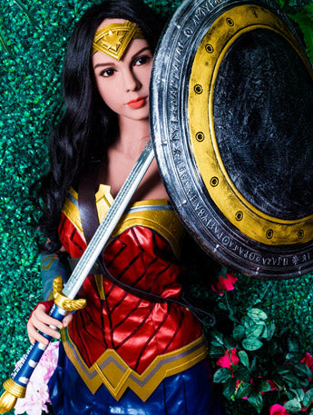 165cm/5ft5 G-cup S-TPE Sex Doll – Amorette