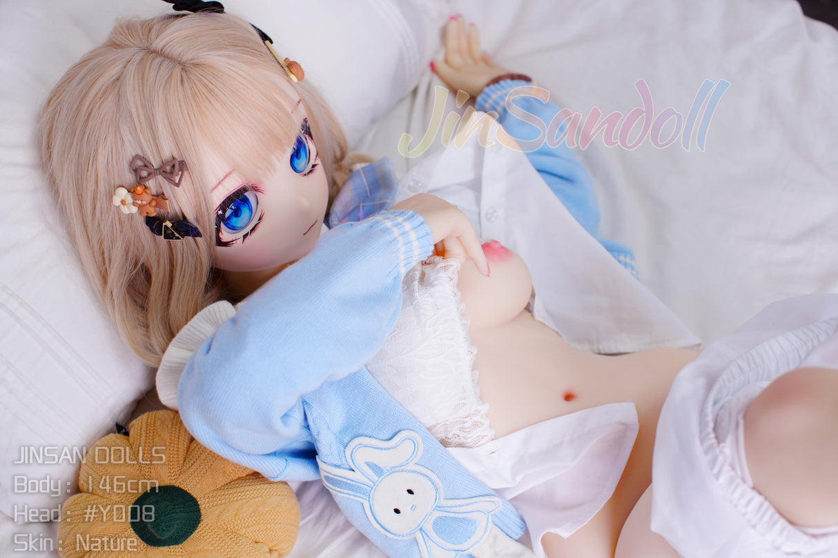 146cm/4ft8 C-cup S-TPE Sex Doll – Vayra