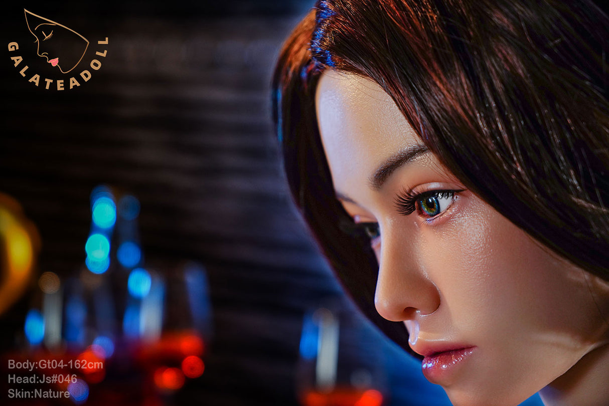 162cm/5ft4 E-cup Silicone Sex Doll – Ravena