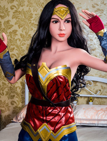 165cm/5ft5 G-cup S-TPE Sex Doll – Amorette