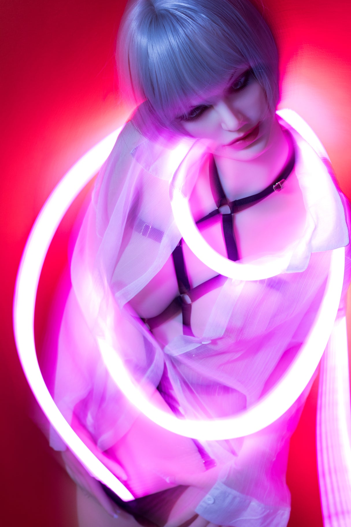 166cm/5ft4 B-cup S-TPE Sex Doll – Kinkie