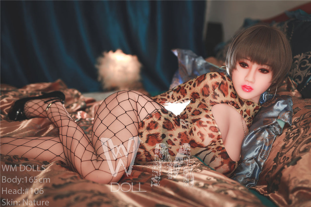 165cm/5ft4 E-cup S-TPE Sex Doll – Karmella