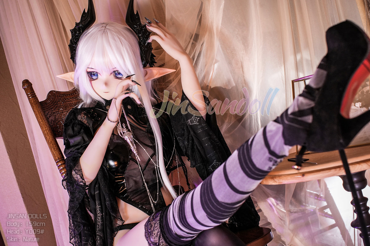 159cm/5ft2 D-cup S-TPE Sex Doll – Dazzle