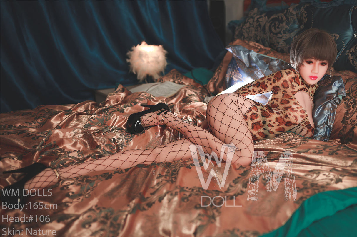 165cm/5ft4 E-cup S-TPE Sex Doll – Karmella