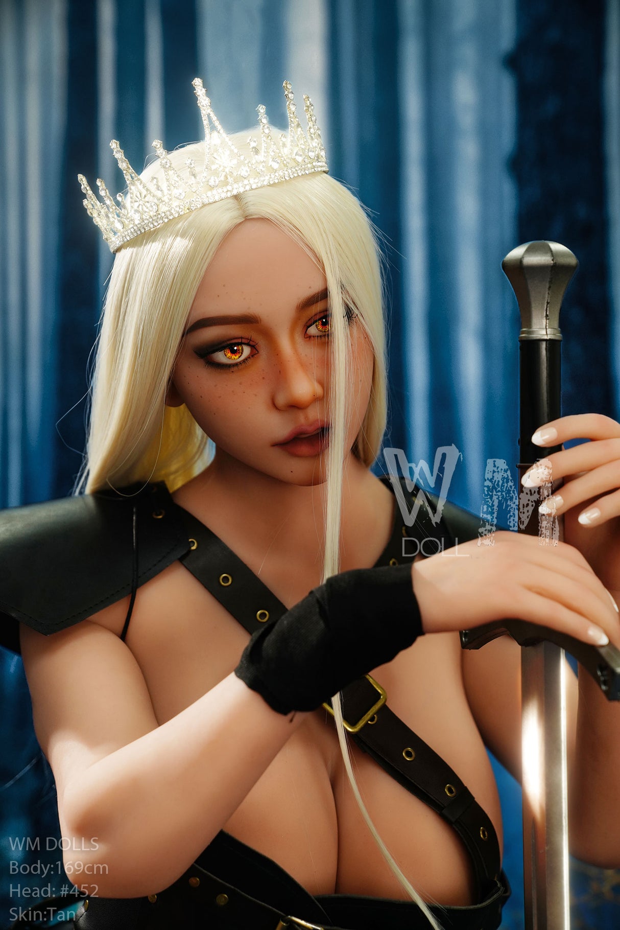 169cm/5ft7 C-cup S-TPE Sex Doll – Olivia