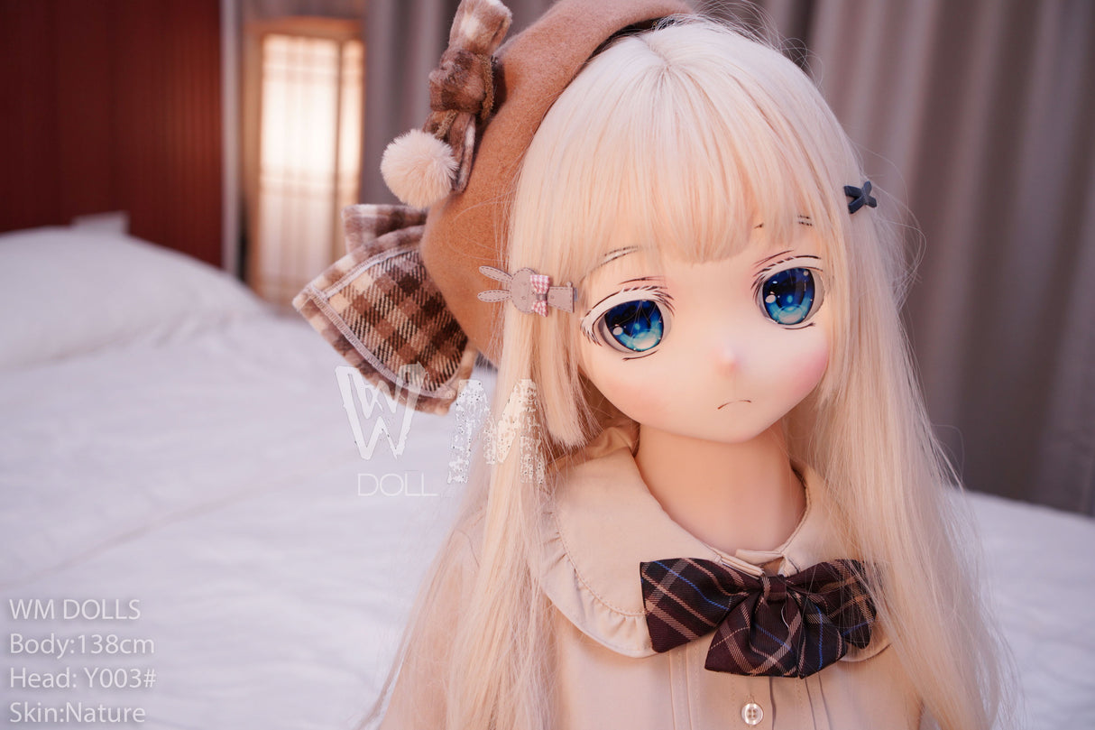 138cm/4ft6 C-cup S-TPE Sex Doll – Jezebel