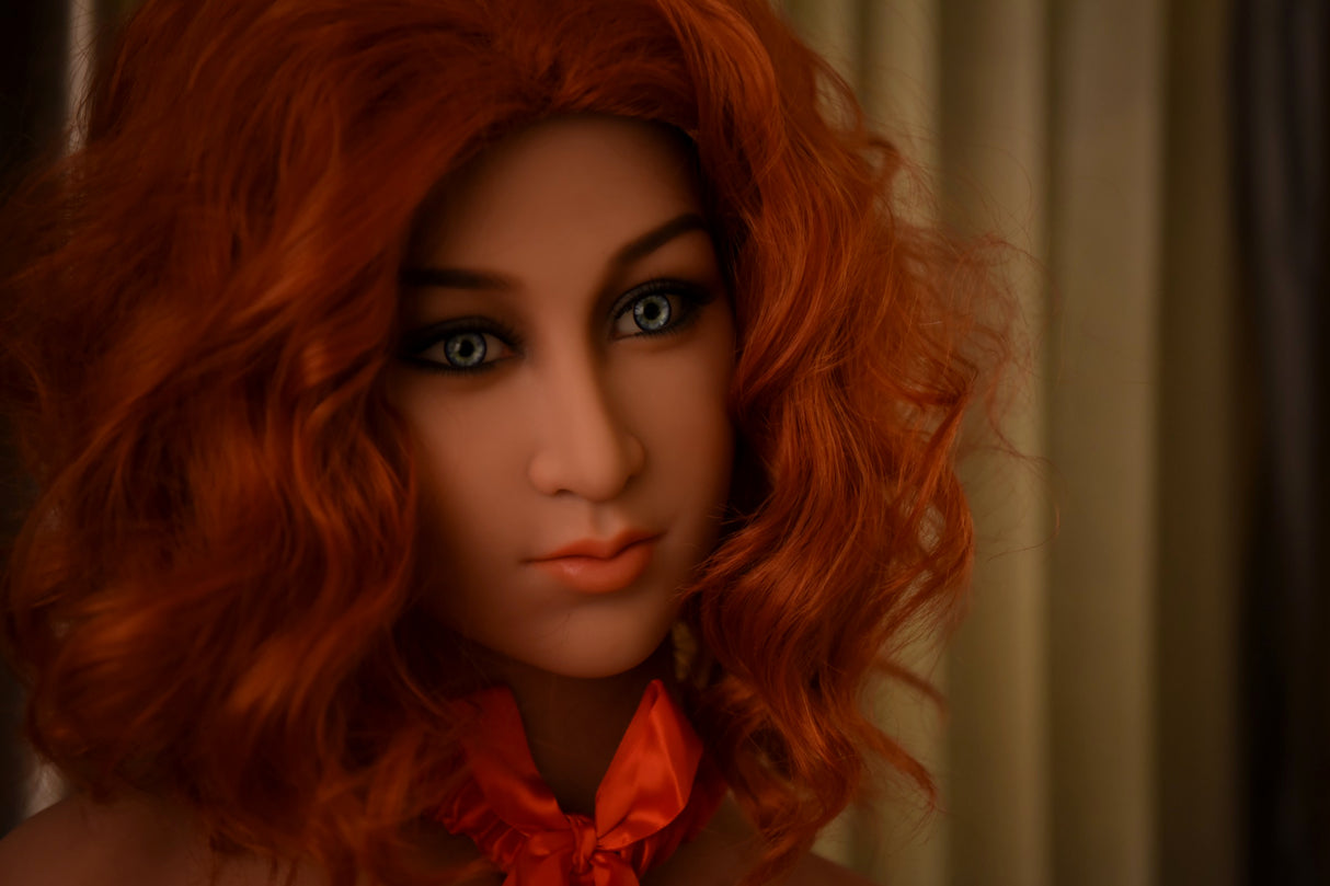 168cm/5ft6 H-cup S-TPE Sex Doll – Lavana