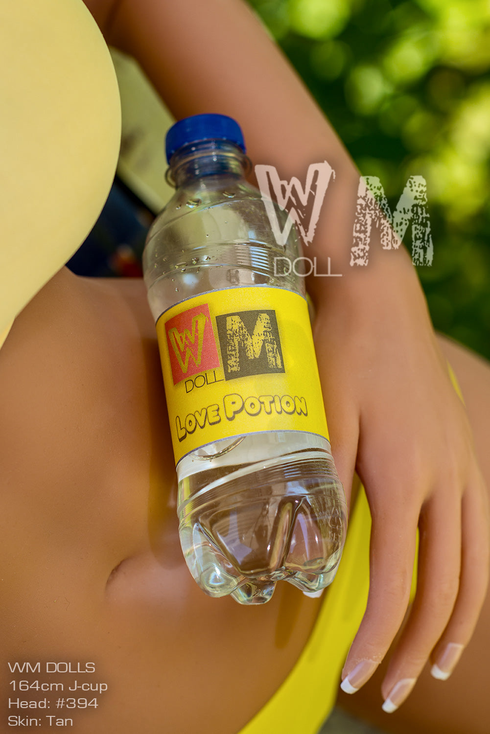 164cm/5ft4 J-cup S-TPE Sex Doll – Bethany