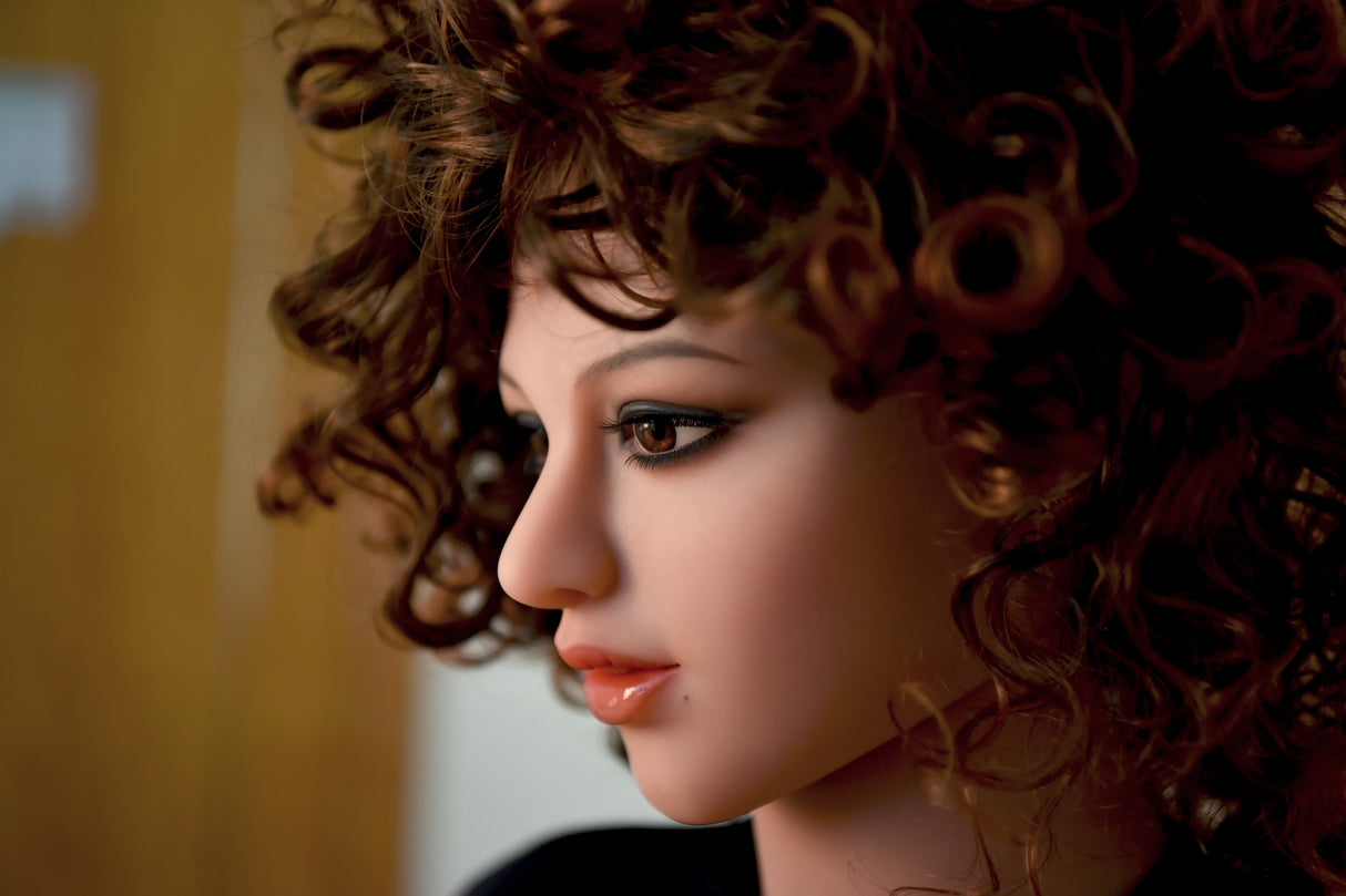 162cm/5ft4 C-cup S-TPE Sex Doll – Nyla