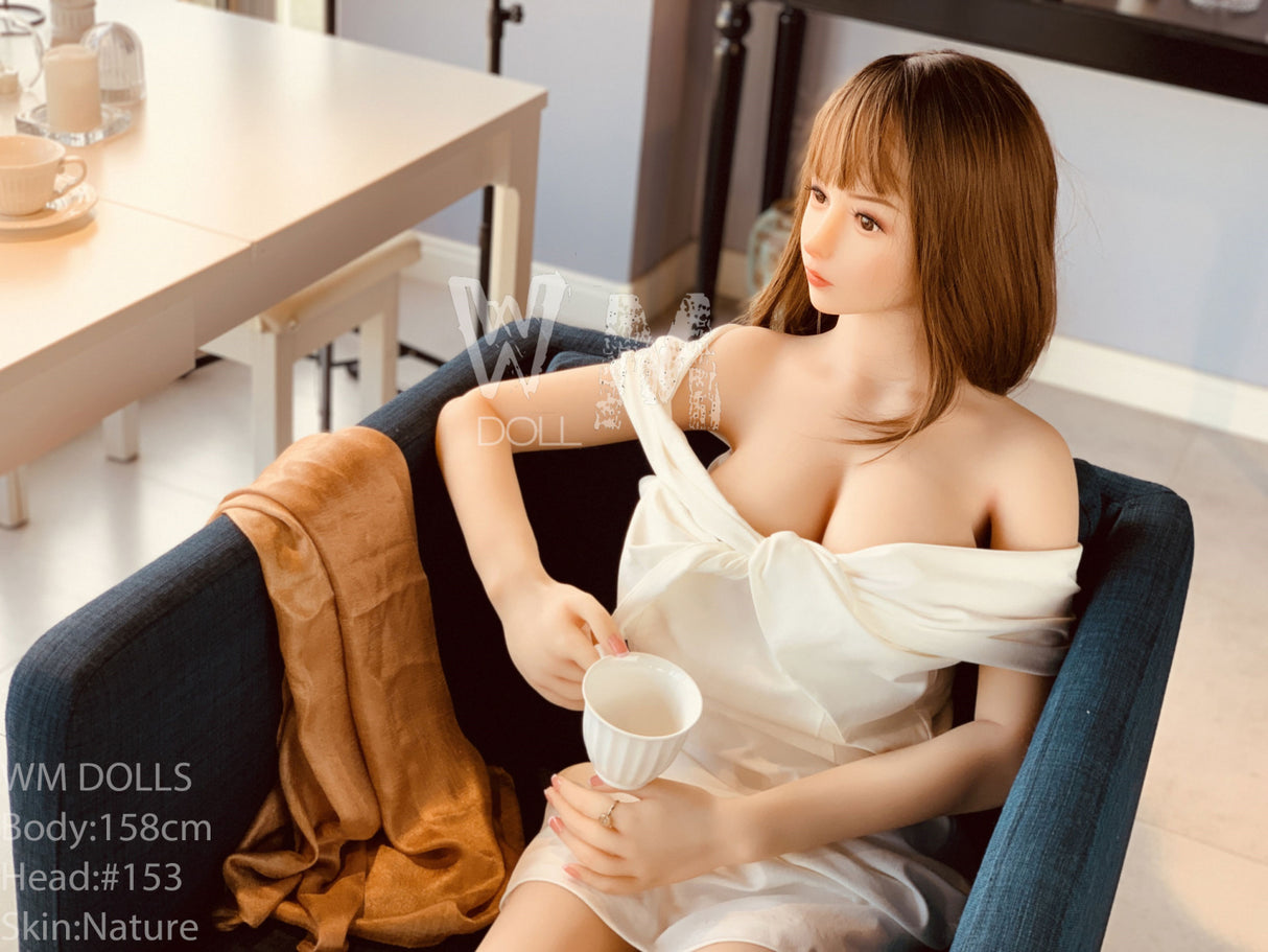 158cm/5ft2 E-cup S-TPE Sex Doll – Coco