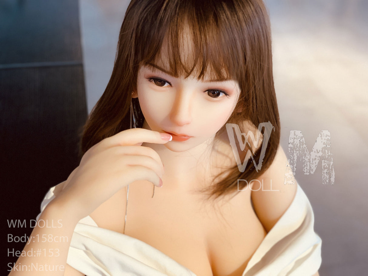 158cm/5ft2 E-cup S-TPE Sex Doll – Coco