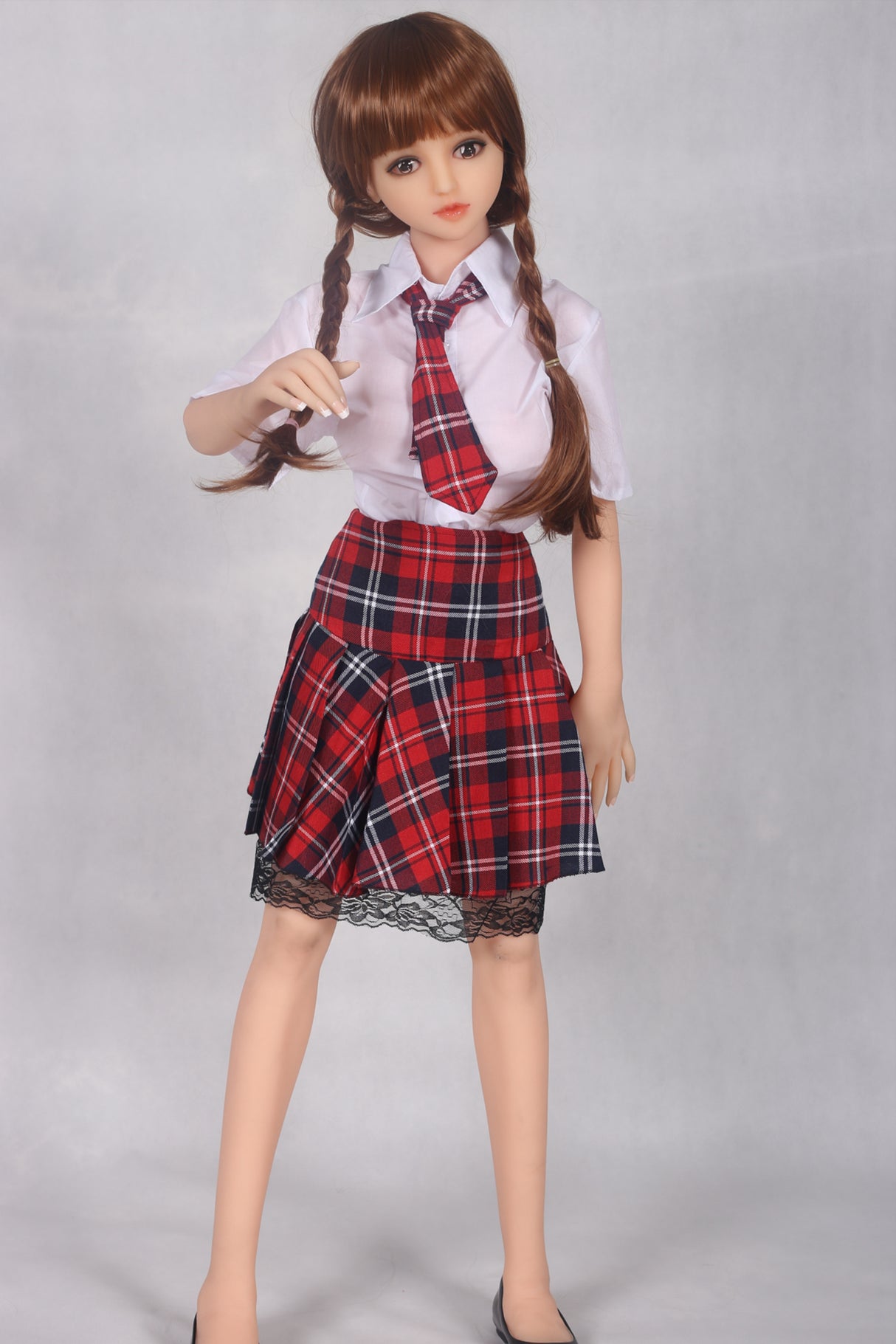 136cm/4ft5 D-cup S-TPE Sex Doll – Jade