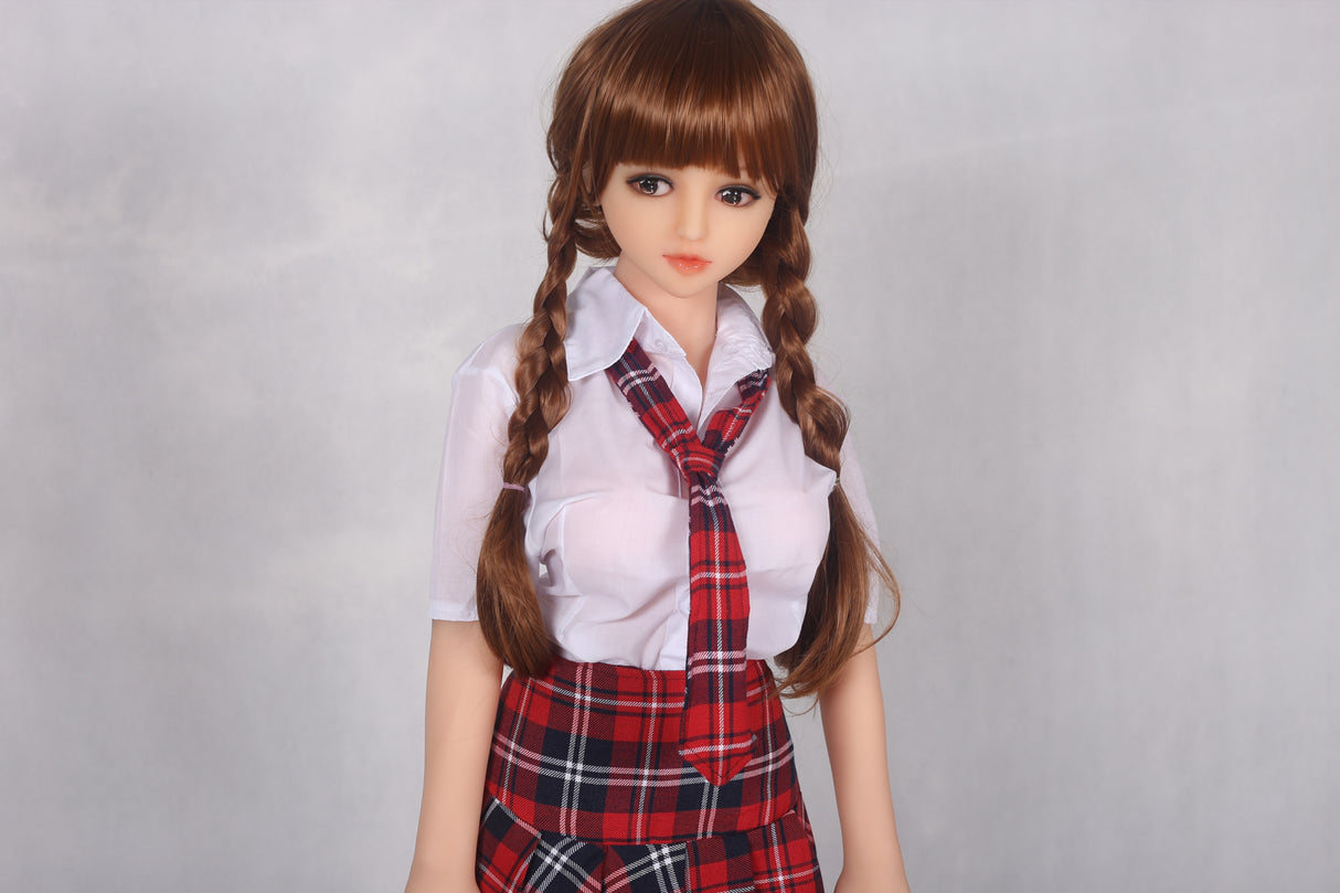 136cm/4ft5 D-cup S-TPE Sex Doll – Jade