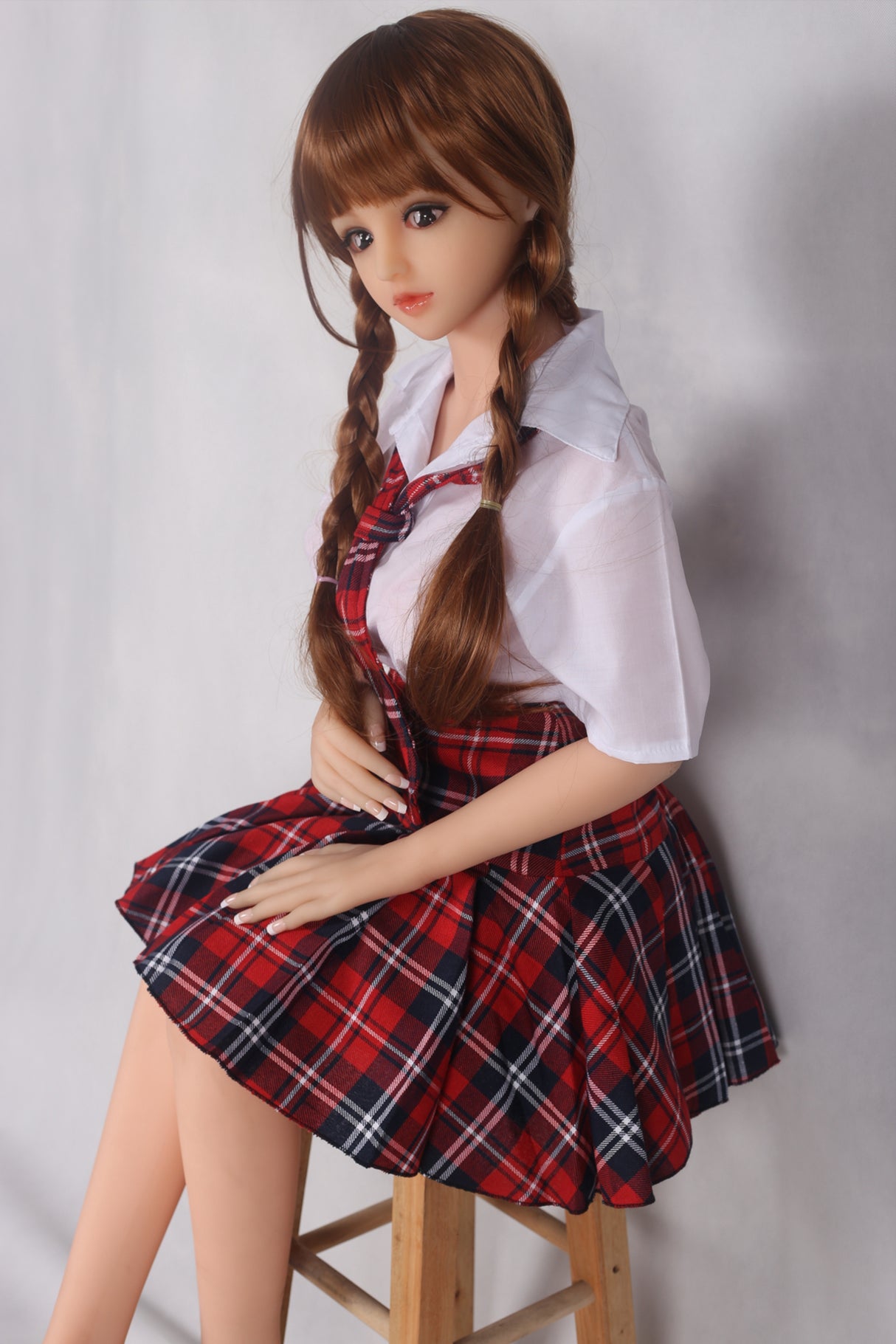 136cm/4ft5 D-cup S-TPE Sex Doll – Jade