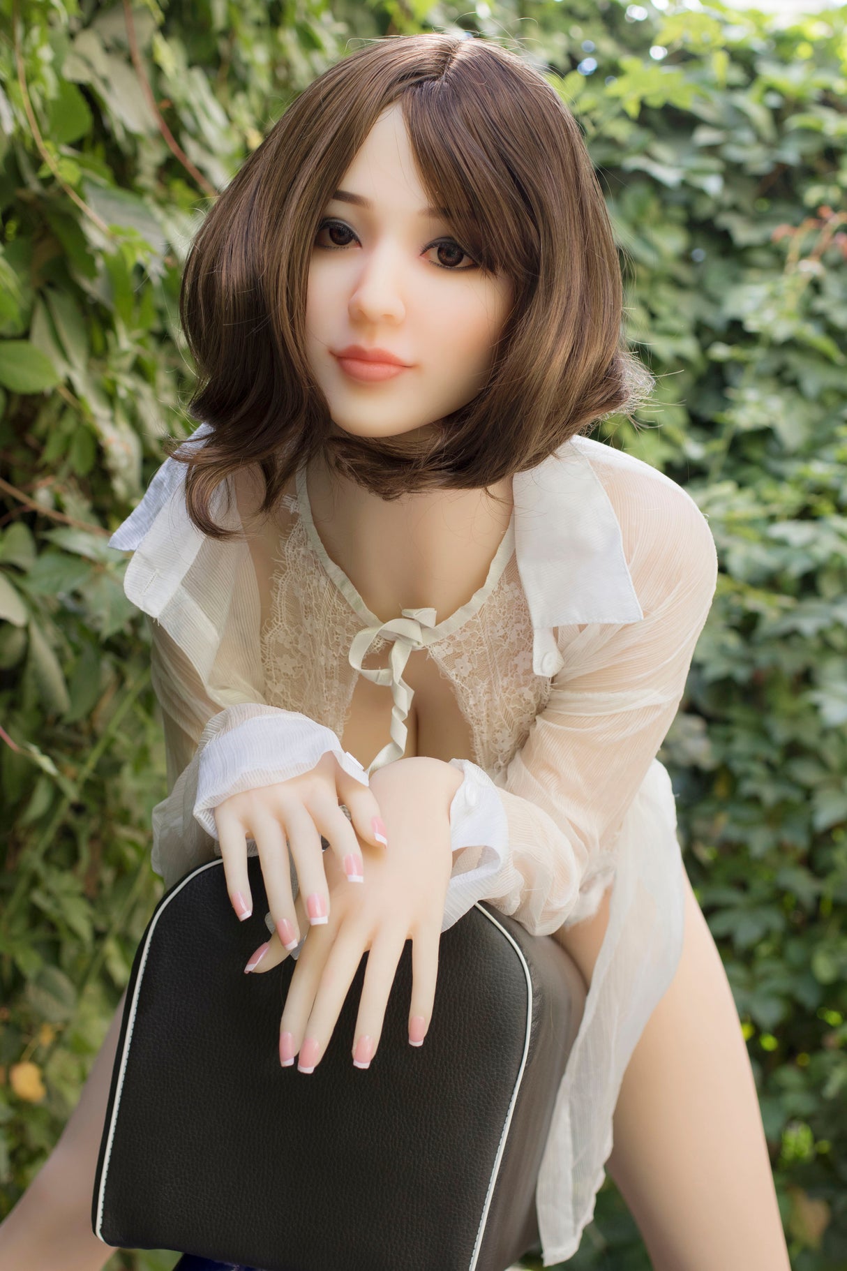 168cm/5ft6 H-cup S-TPE Sex Doll – Dahliana