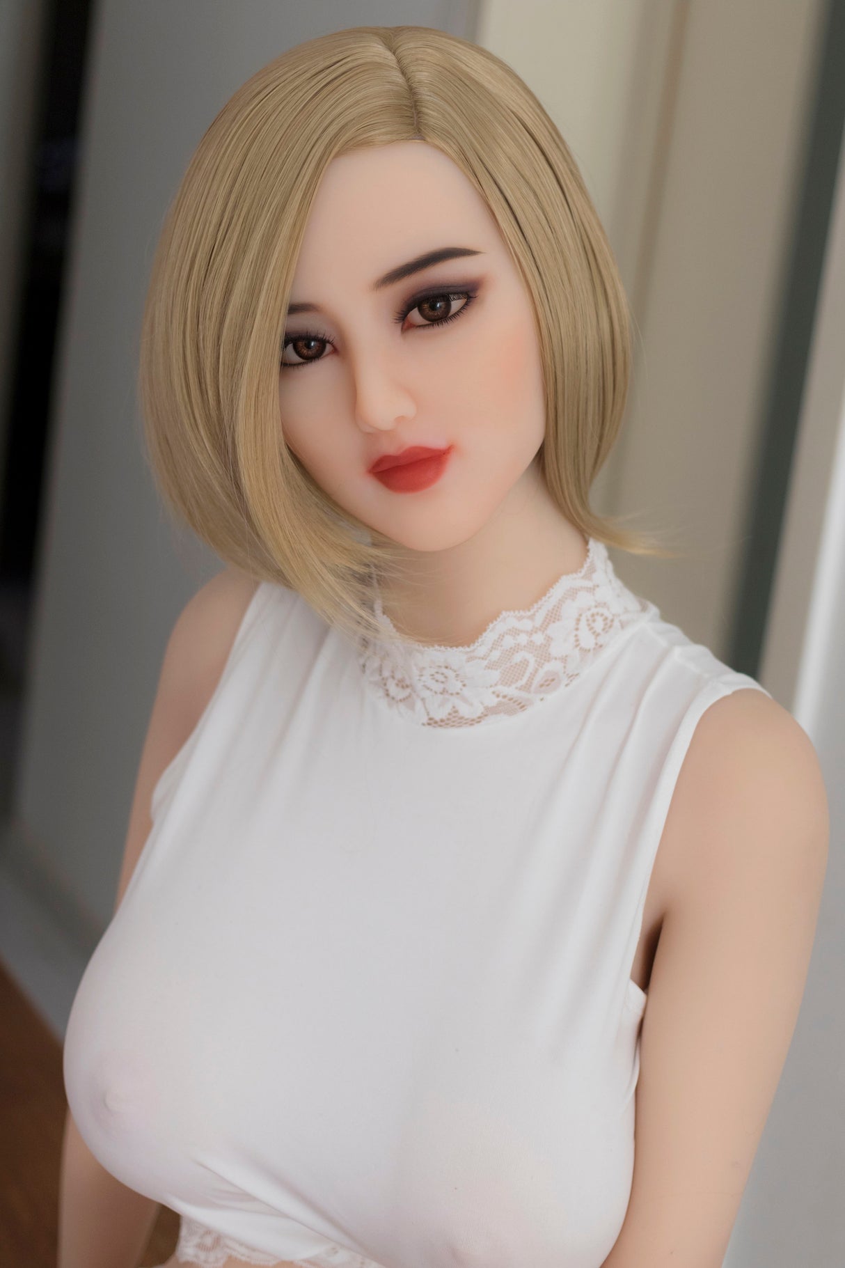 168cm/5ft6 H-cup S-TPE Sex Doll – Pandora