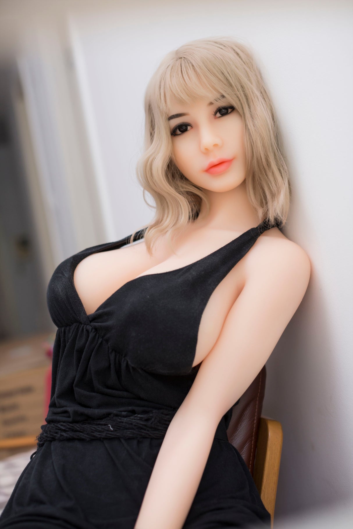 168cm/5ft6 H-cup S-TPE Sex Doll – Starla