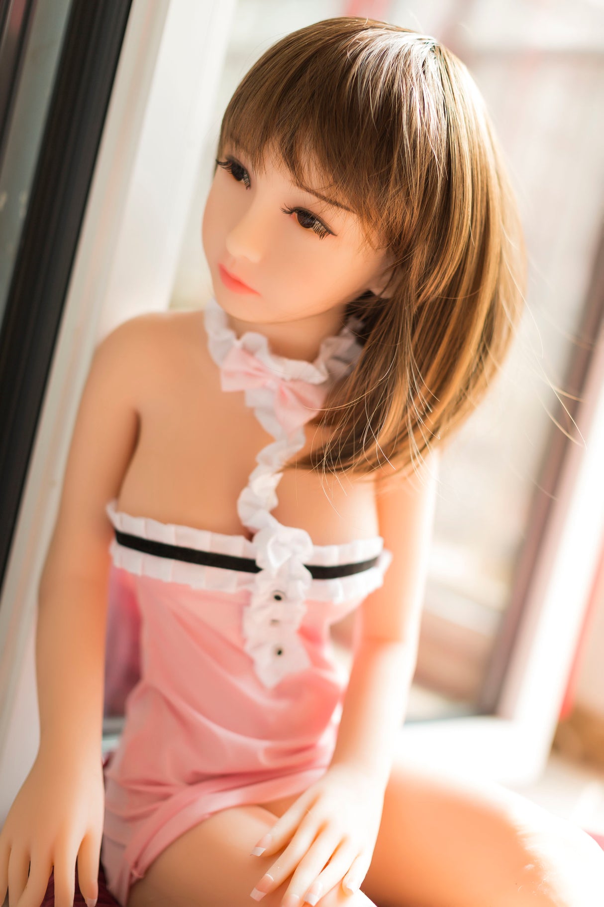 108cm/3ft7 C-cup S-TPE Sex Doll – Candy