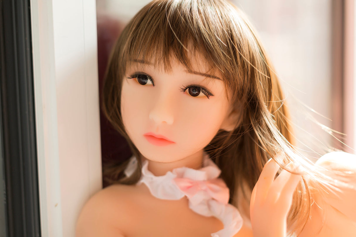 108cm/3ft7 C-cup S-TPE Sex Doll – Candy