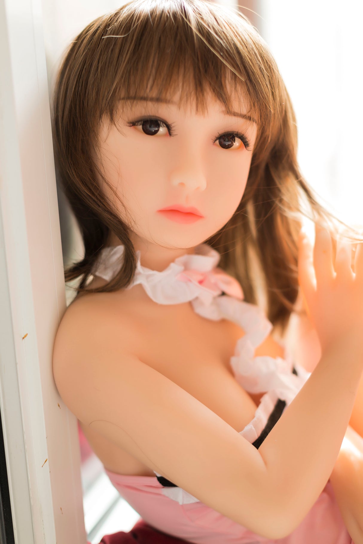 108cm/3ft7 C-cup S-TPE Sex Doll – Candy