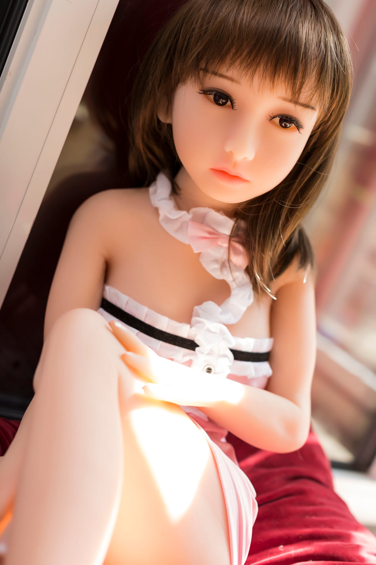 108cm/3ft7 C-cup S-TPE Sex Doll – Candy