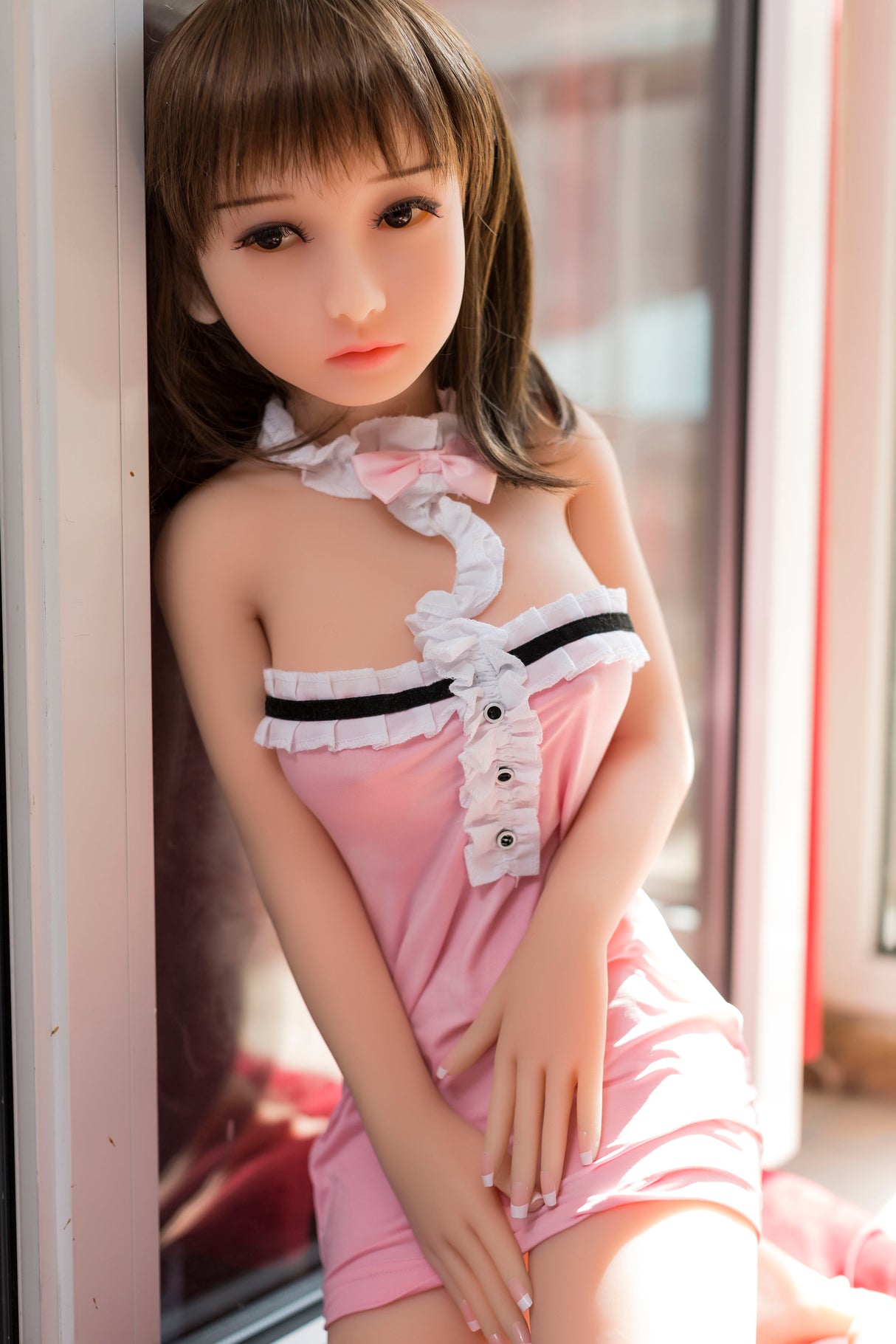 108cm/3ft7 C-cup S-TPE Sex Doll – Candy