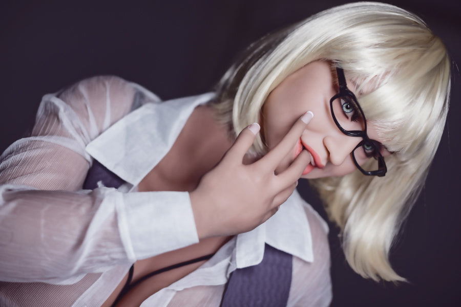 163cm/5ft4 H-cup S-TPE Sex Doll – Marissa