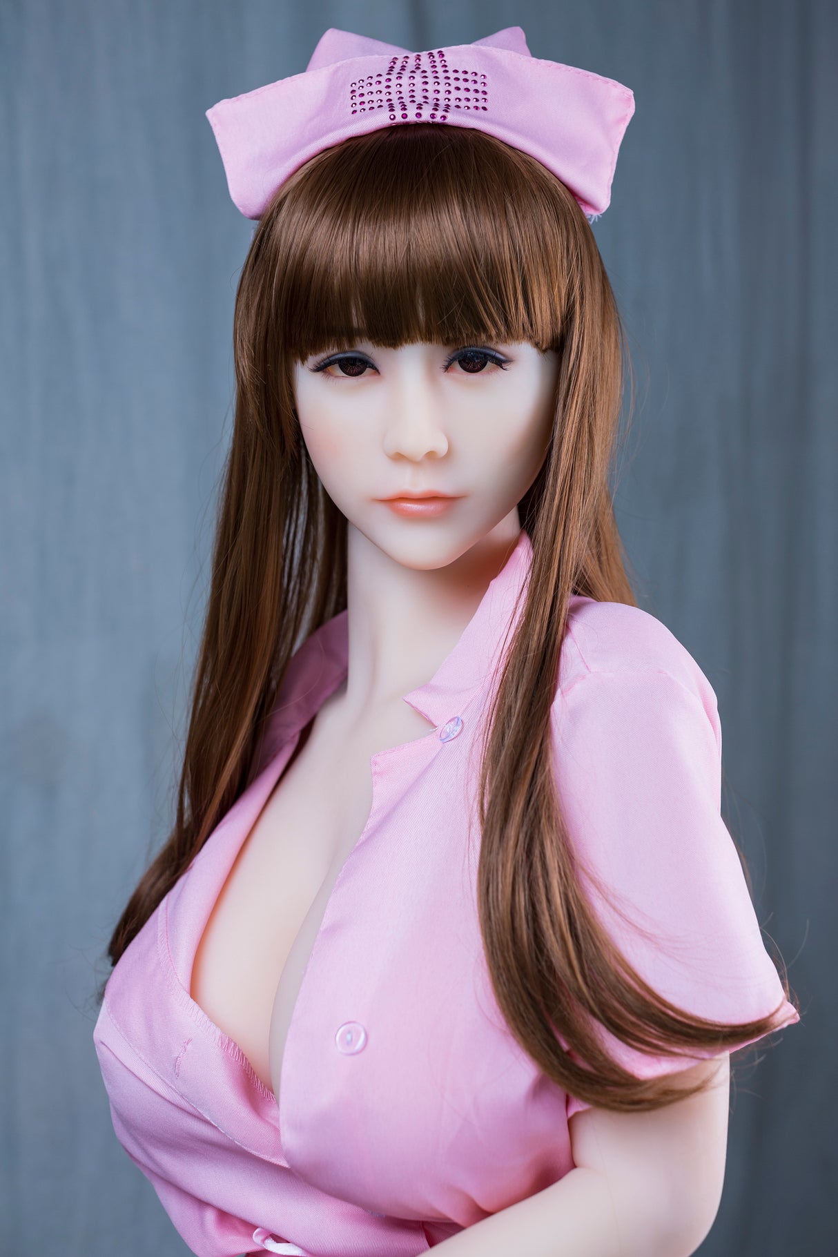 168cm/5ft6 H-cup S-TPE Sex Doll – Heaven