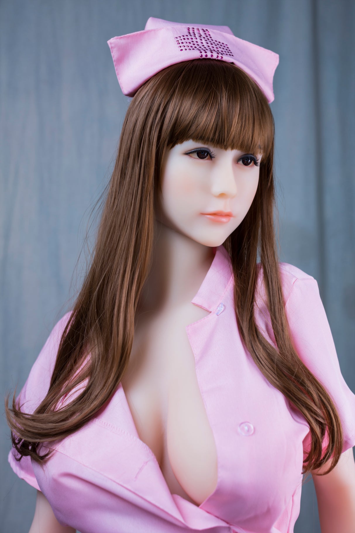 168cm/5ft6 H-cup S-TPE Sex Doll – Heaven