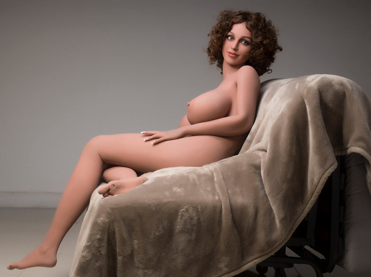 167cm/5ft4 J-cup S-TPE Sex Doll – Vanna