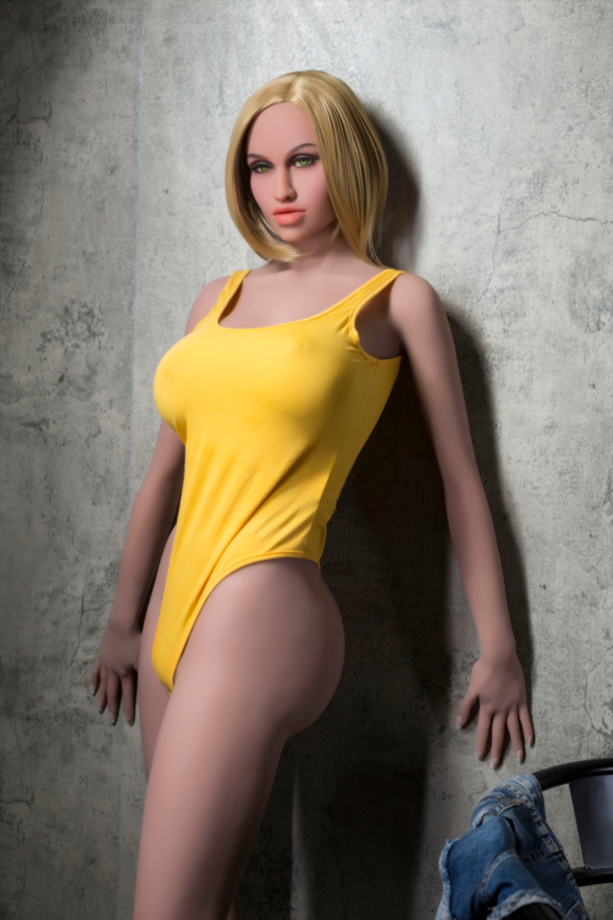 172cm/5ft8 H-cup S-TPE Sex Doll – Ariella