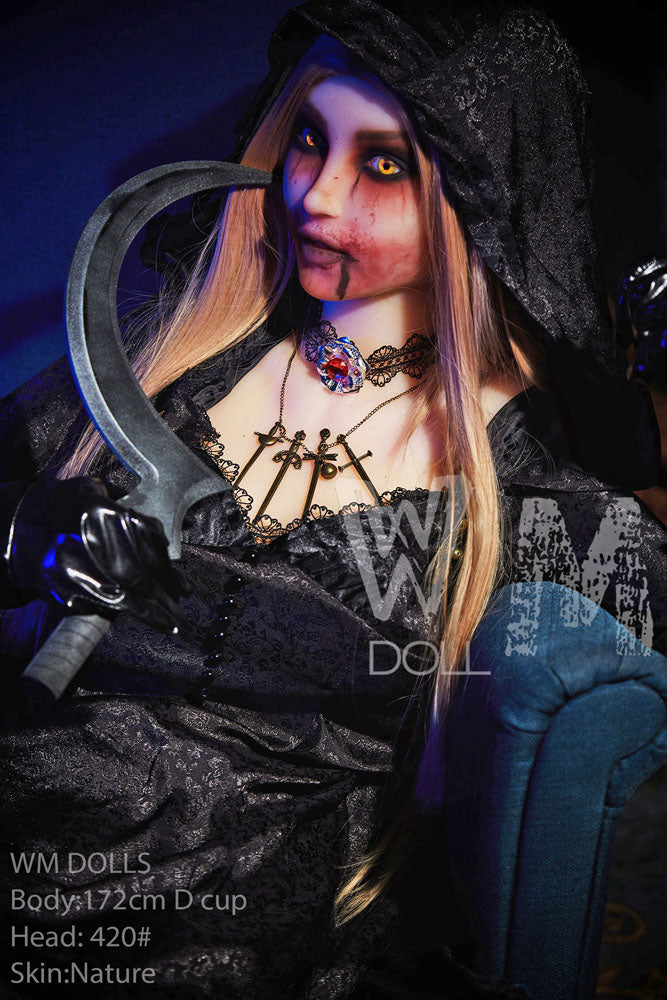 172cm/5ft8 D-cup S-TPE Sex Doll – Becca