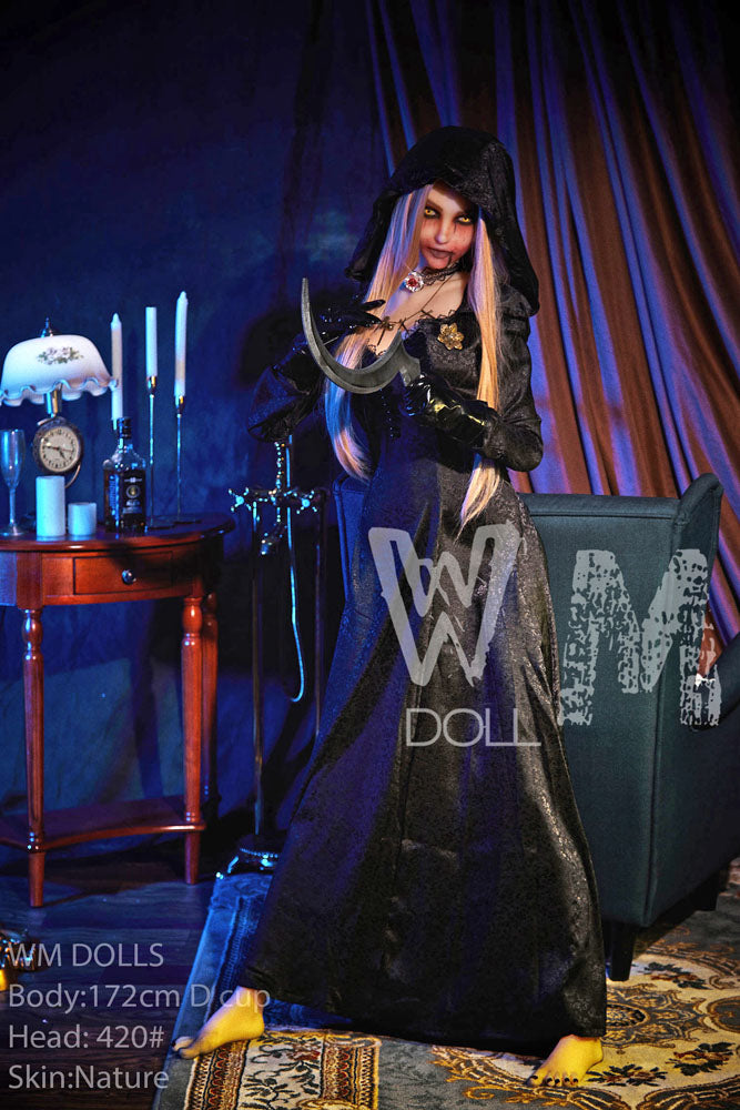 172cm/5ft8 D-cup S-TPE Sex Doll – Becca