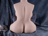 Torso Masturbator Female Pussy Ass Breasts Sex Doll Vagina Anus 10kg Doll