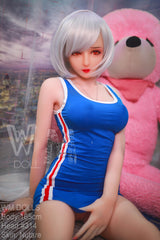 165cm/5ft4 D-cup S-TPE Sex Doll – Desirella